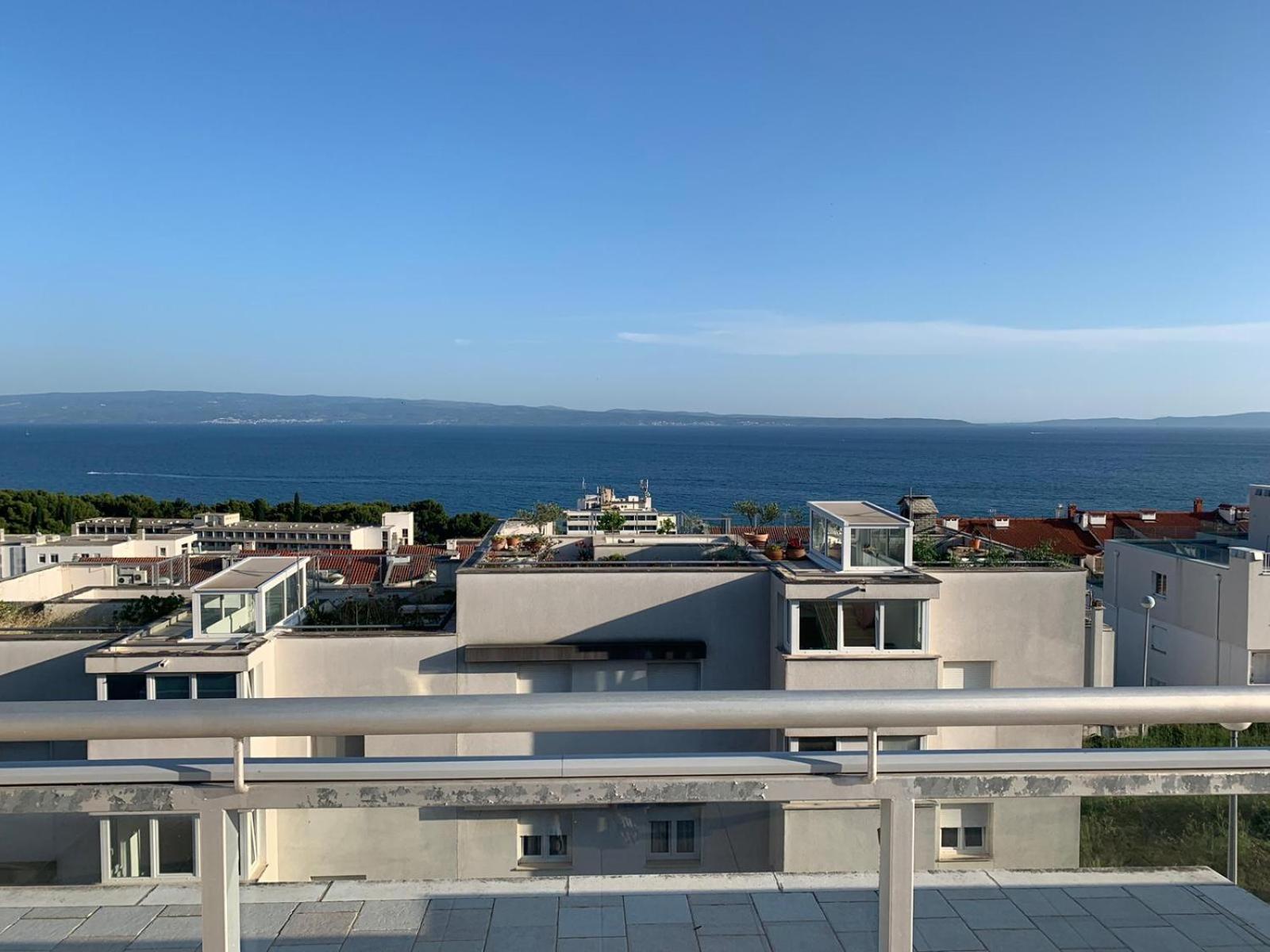 Apartment Maslina Split Exterior foto
