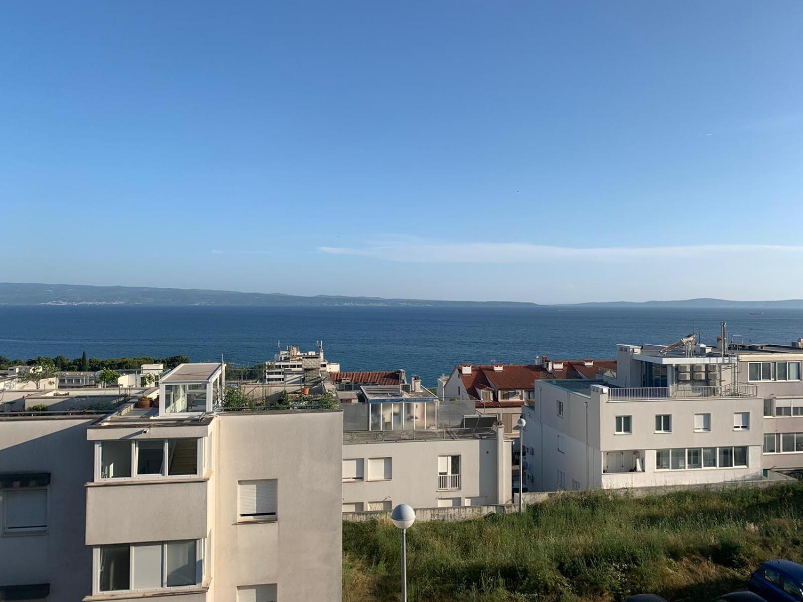 Apartment Maslina Split Exterior foto